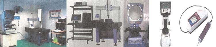 品質管理(測定器具)写真